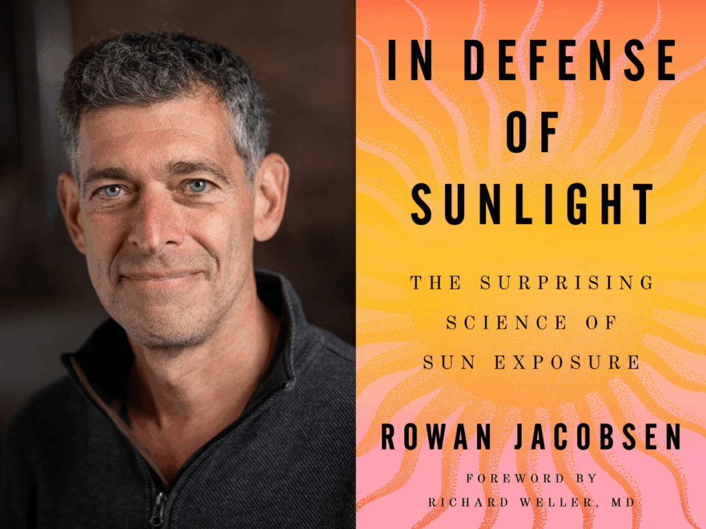 Sunlight is not your enemy